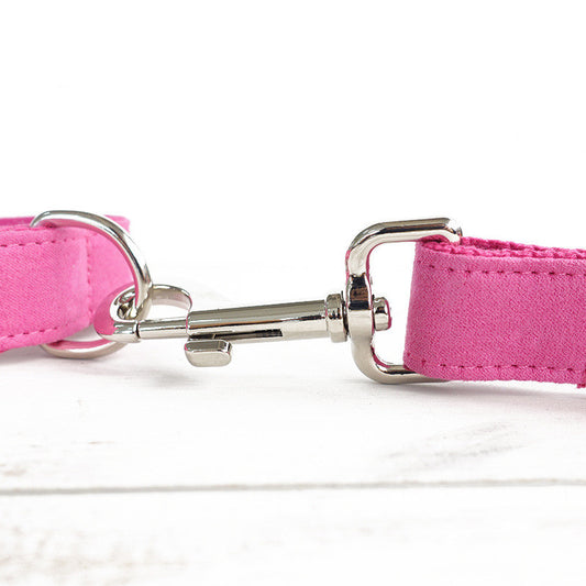 Muttco dog collar traction rope set bite resistant neck set