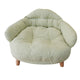 Four Seasons Universal Bed For Cats, Off Ground  Proof, Solid Wood, Cats Supplies, Thickened Animal Bed