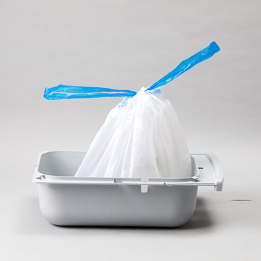 Toilet Garbage Cat Poop Storage Bag