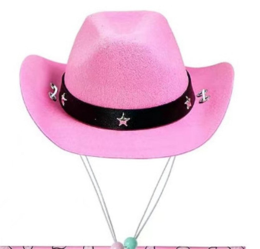 Cat Cowboy Costume Cat Cowboy Hat And Bandana Set