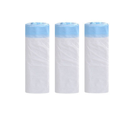 Toilet Garbage Cat Poop Storage Bag