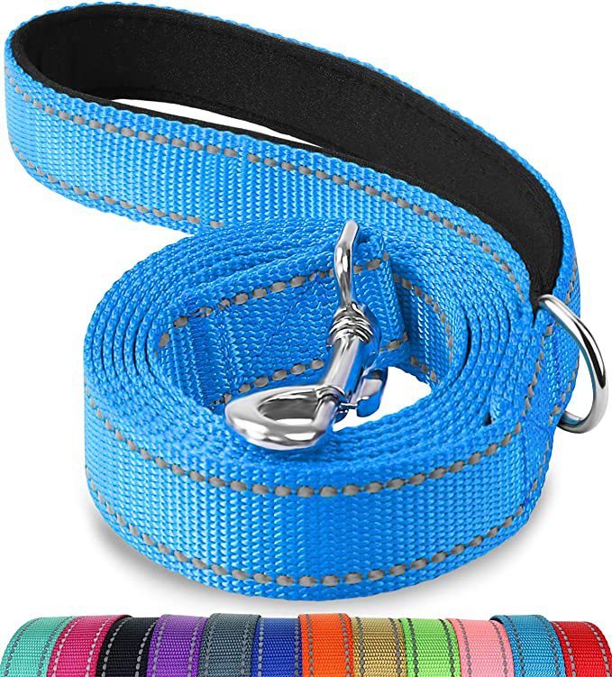 Reflective Dog Pet Hand Holding Rope