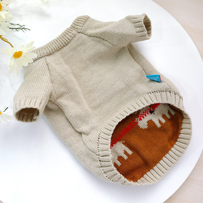 Acrylic Dog Sweater