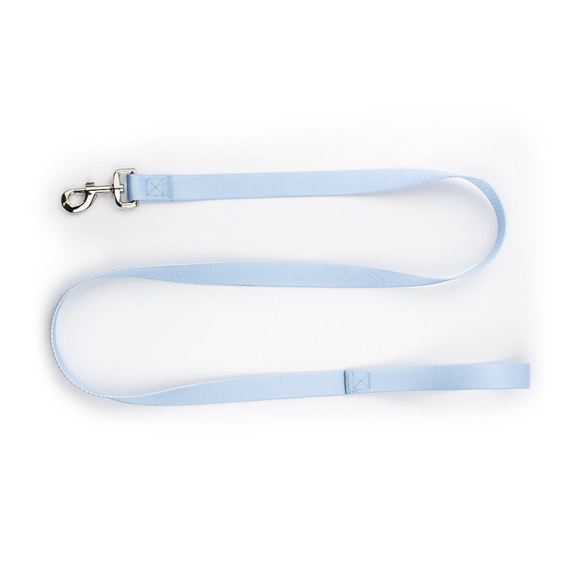 Nylon Pet Collar Traction Rope Set