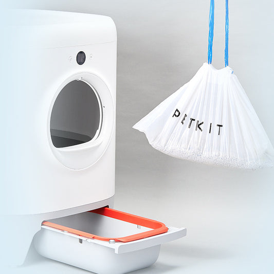 Toilet Garbage Cat Poop Storage Bag
