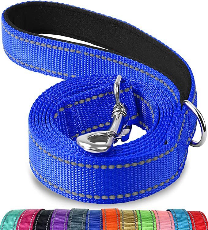 Reflective Dog Pet Hand Holding Rope